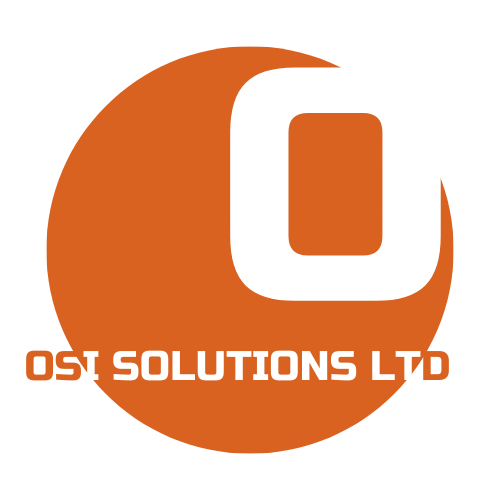 OSI Solutions Logo